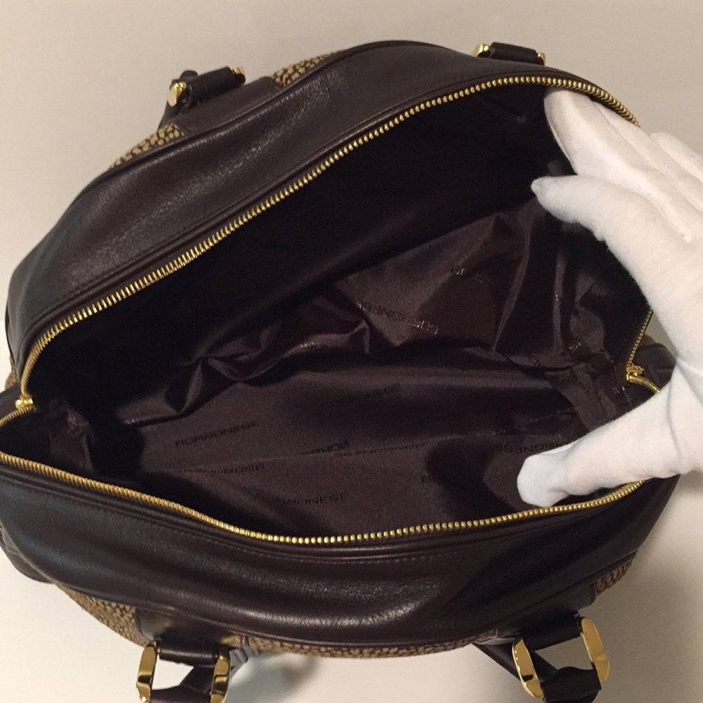 NEW Borbonese Handbag - Picture 4 of 10